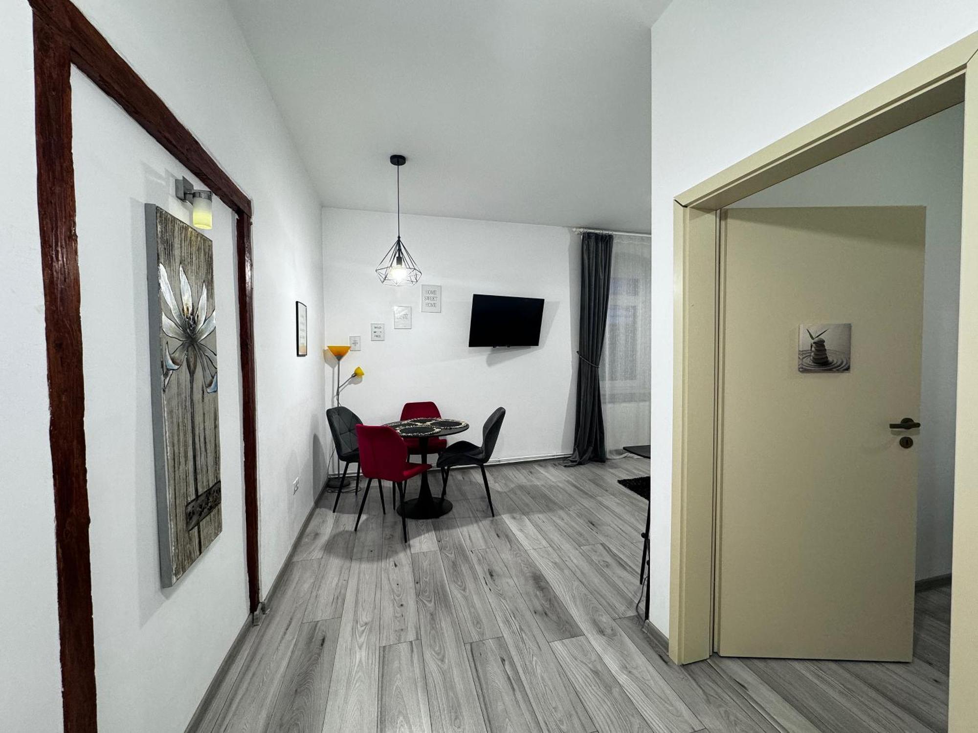 Apart City Center براشوف المظهر الخارجي الصورة