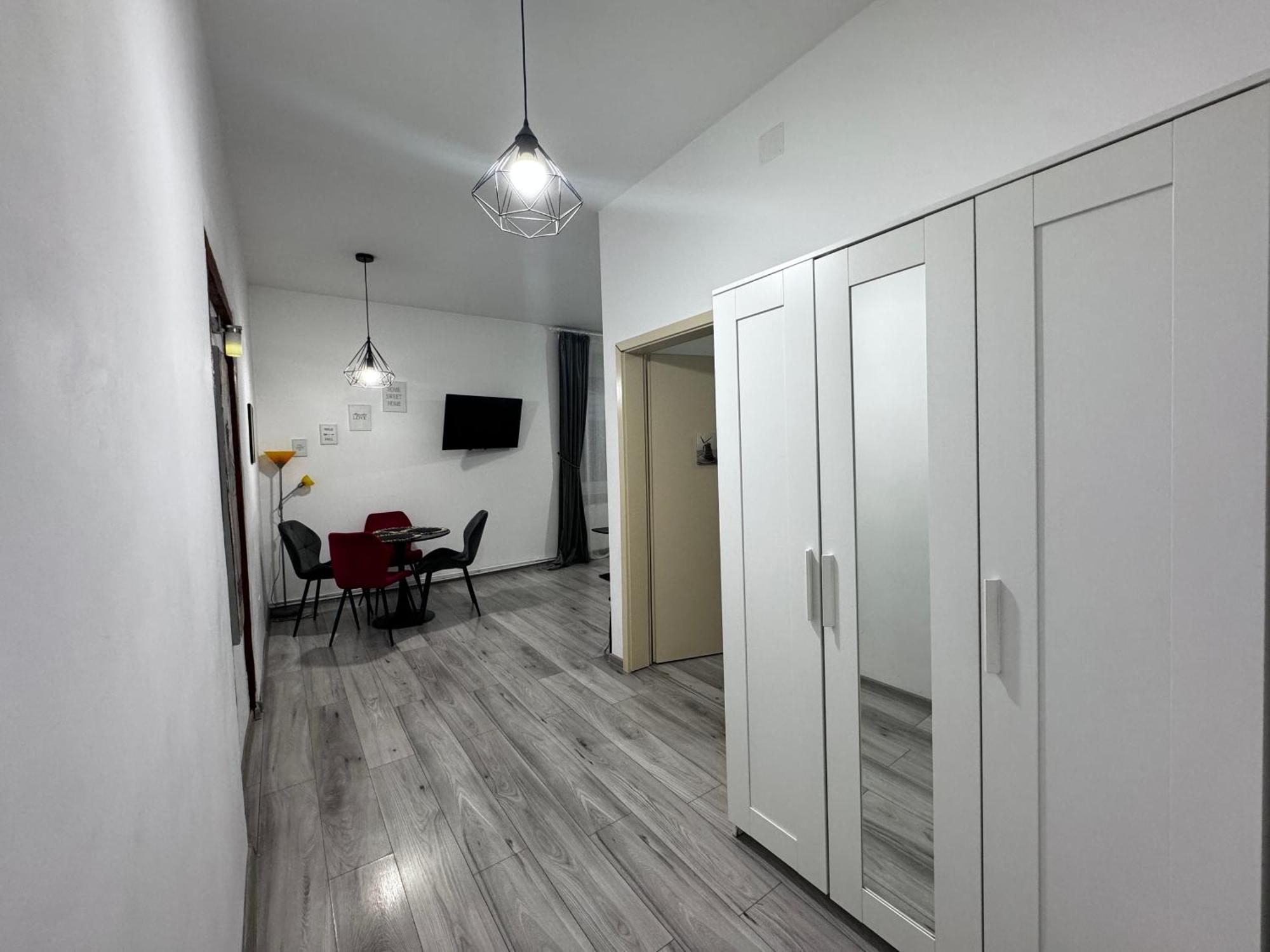 Apart City Center براشوف المظهر الخارجي الصورة